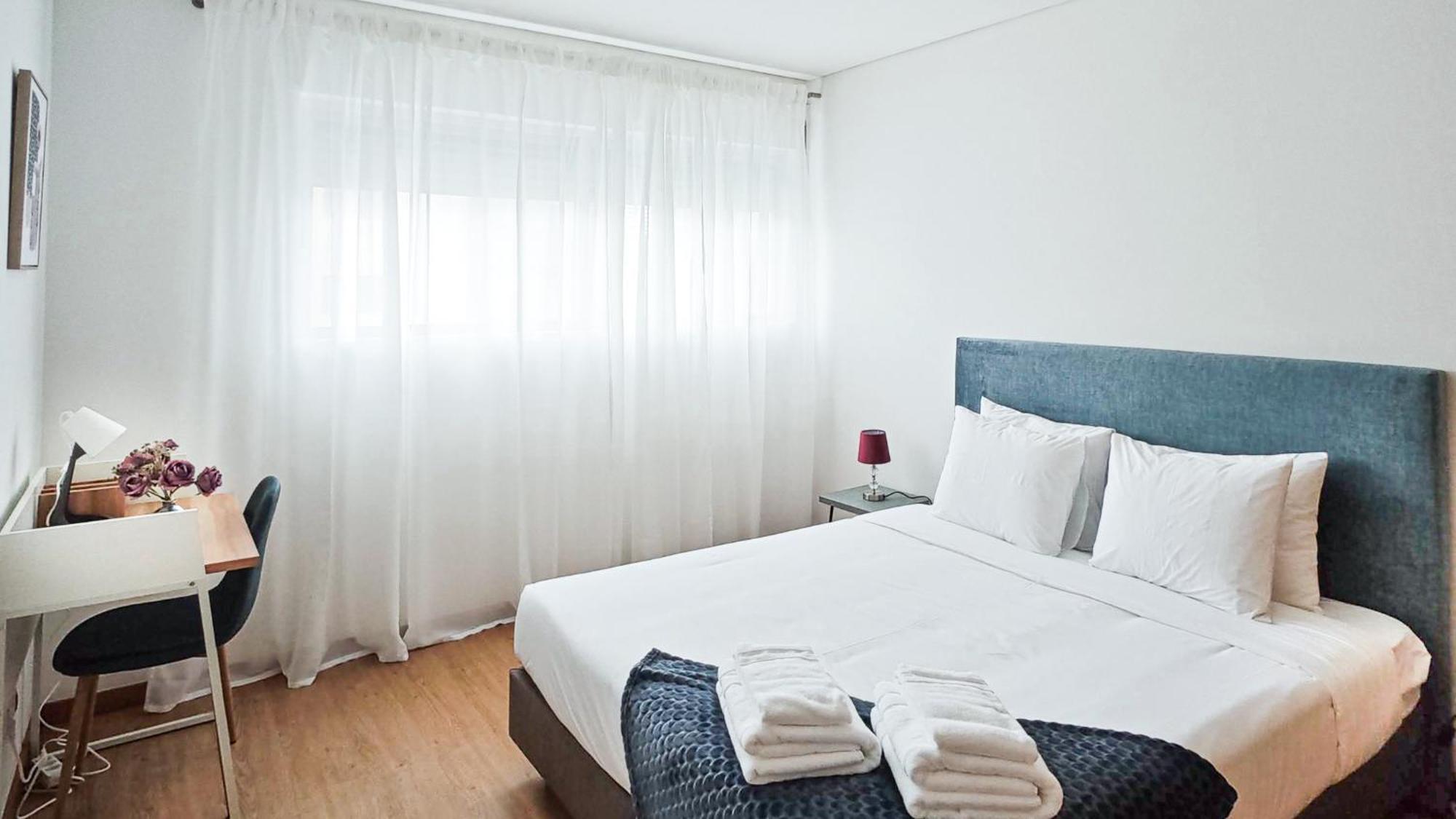 Апартаменты Atlantic West Town Понта-Делгада Экстерьер фото